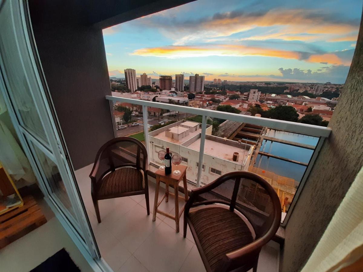 Vikings- Alto Padrao, Apto Rustico Com Conforto,Wifi E Vista Incrivel Max 4 São Carlos Exterior foto