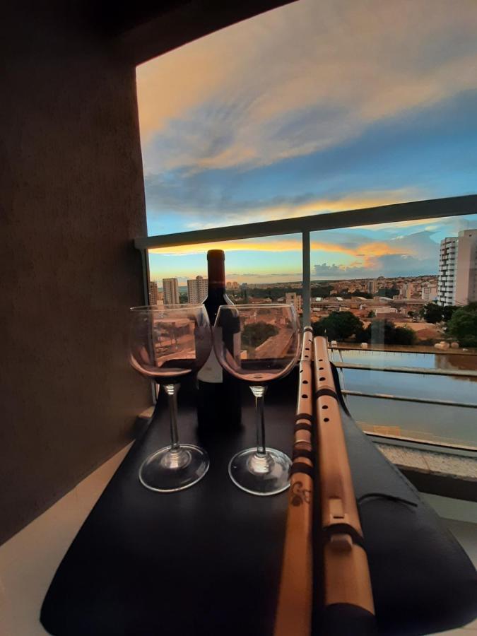 Vikings- Alto Padrao, Apto Rustico Com Conforto,Wifi E Vista Incrivel Max 4 São Carlos Exterior foto